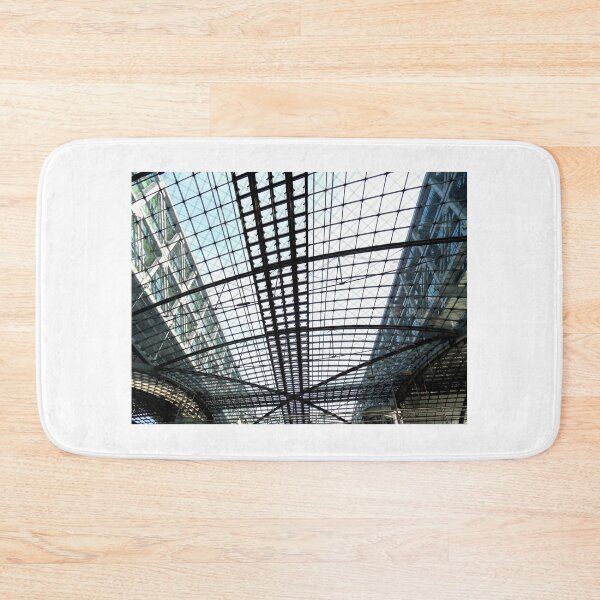 Item preview, Train Station in Berlin designed and sold by SkatingGirl.