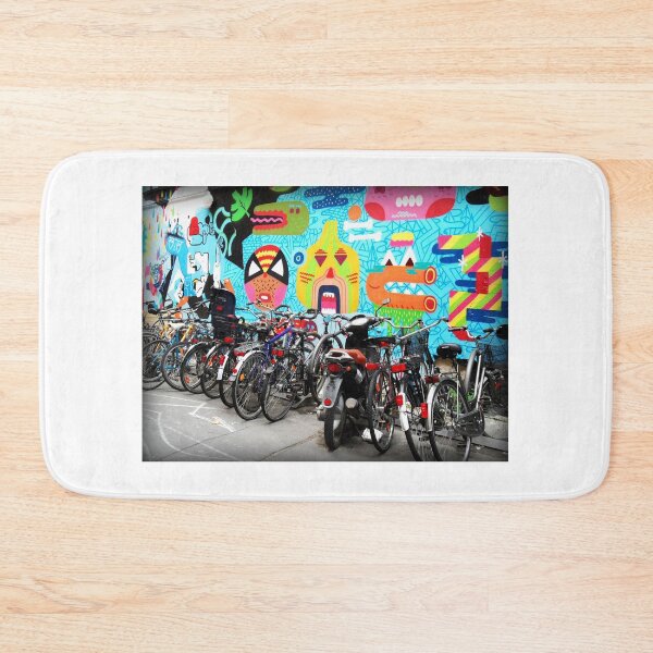 Item preview, Berlin Graffiti designed and sold by SkatingGirl.