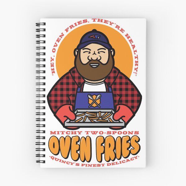 Item preview, Mike Mitchell's Oven Fries designed and sold by AK-design-co.