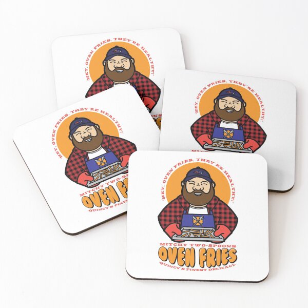 Item preview, Mike Mitchell's Oven Fries designed and sold by AK-design-co.