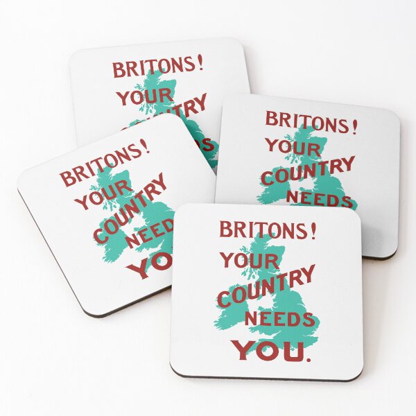 Item preview, Britons Your Country Needs You -- WWI designed and sold by warishellstore.
