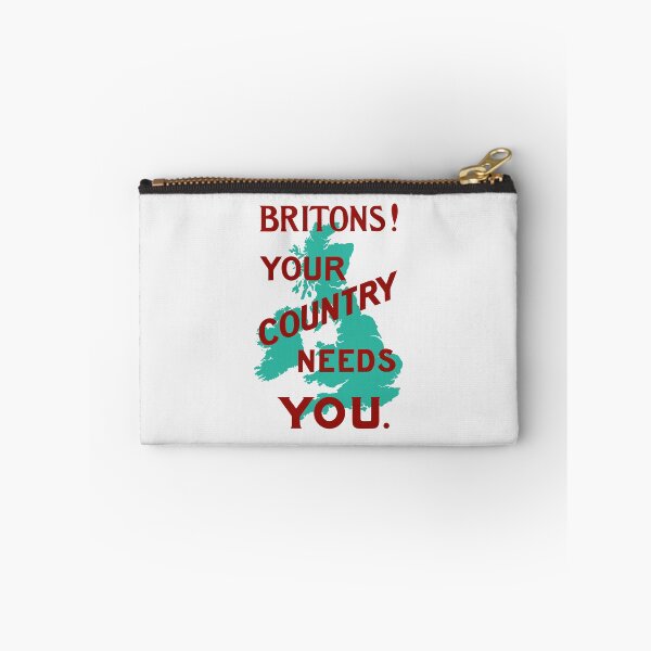 Item preview, Britons Your Country Needs You -- WWI designed and sold by warishellstore.