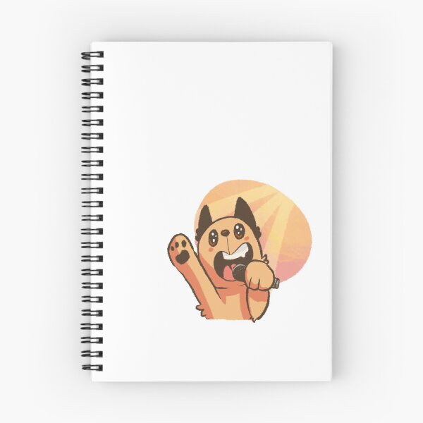 Item preview, Karaoke dog! designed and sold by lost-actuality.