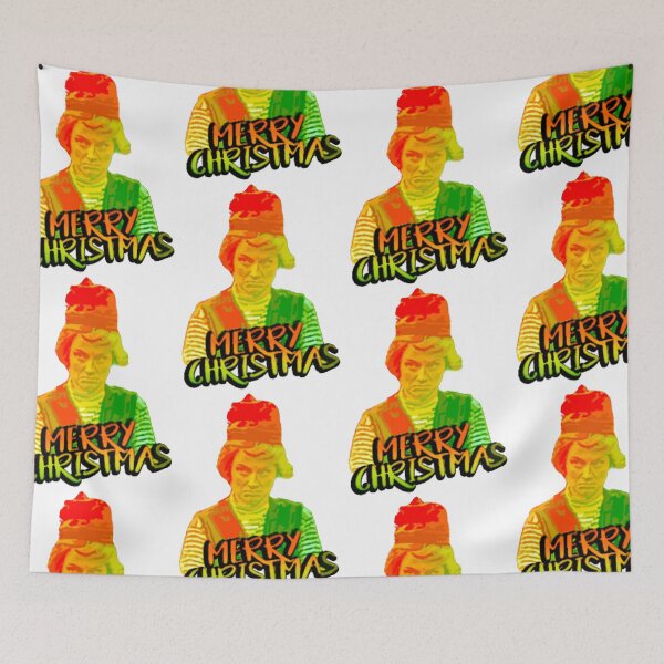 Item preview, Merry Christmas! Amy Poehler Elf designed and sold by stephensking.