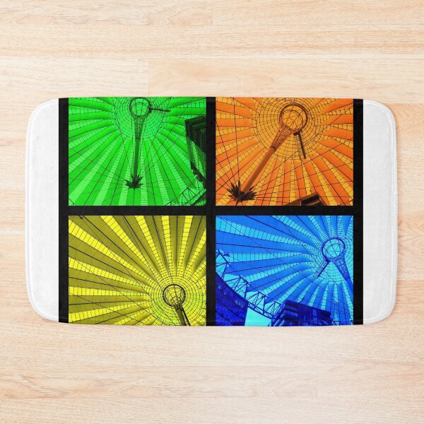 Item preview, Caleidascopio Sony Center designed and sold by SkatingGirl.