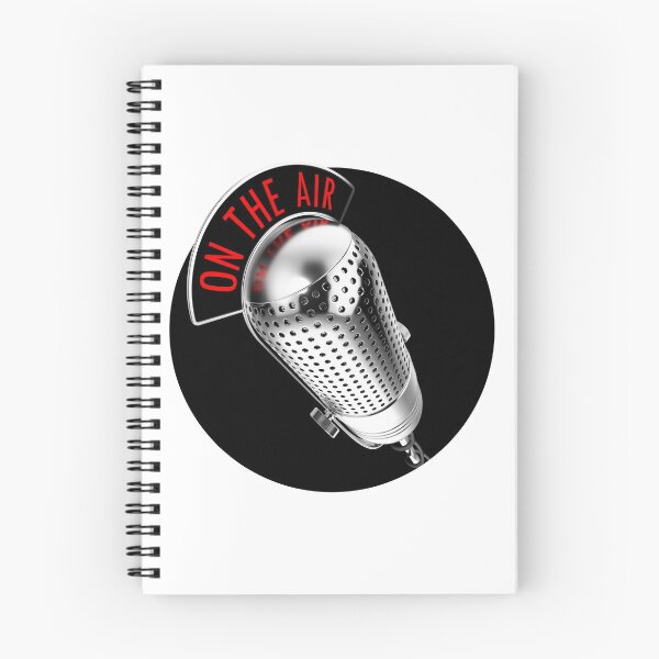 Item preview, Microphone On the air designed and sold by serpico93.