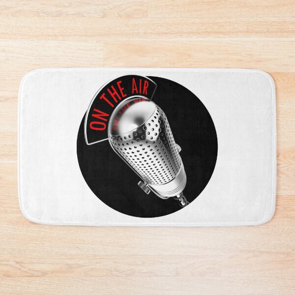 Item preview, Microphone On the air designed and sold by serpico93.