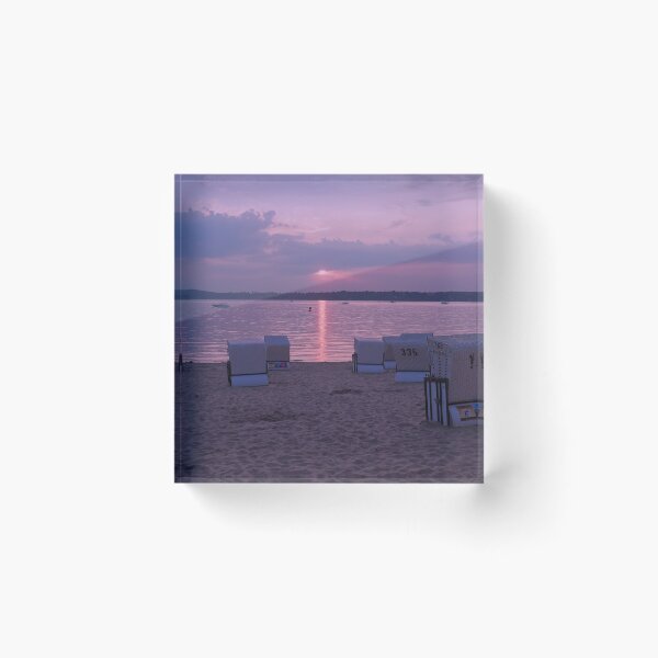 Item preview, Purple Sunset designed and sold by SkatingGirl.
