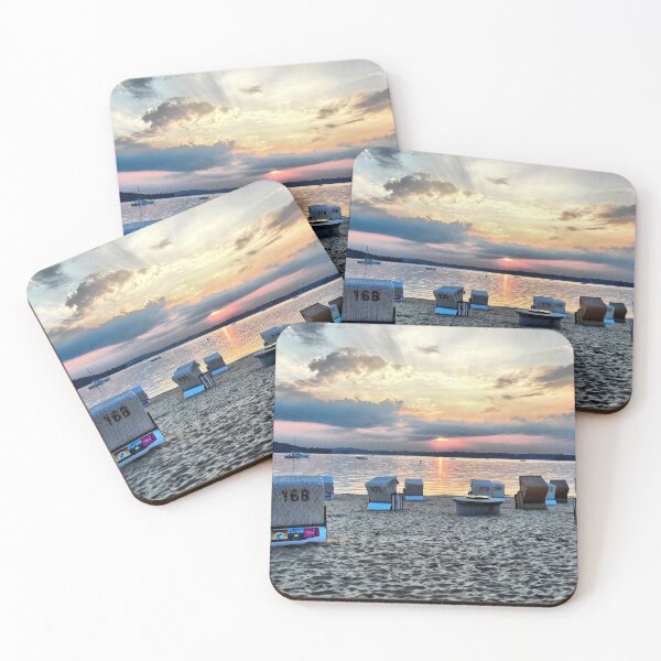Item preview, Wannsee Sunsets designed and sold by SkatingGirl.