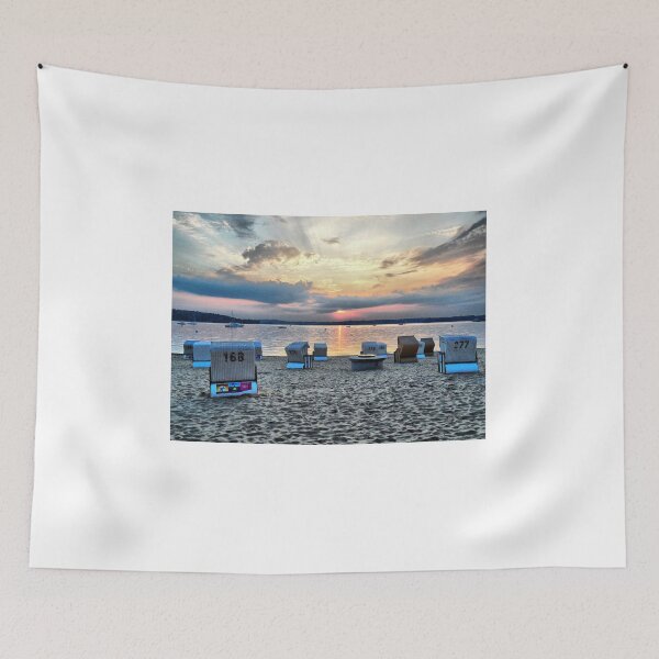 Item preview, Wannsee Sunsets designed and sold by SkatingGirl.