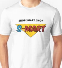 Camiseta unisex Compre de manera inteligente.