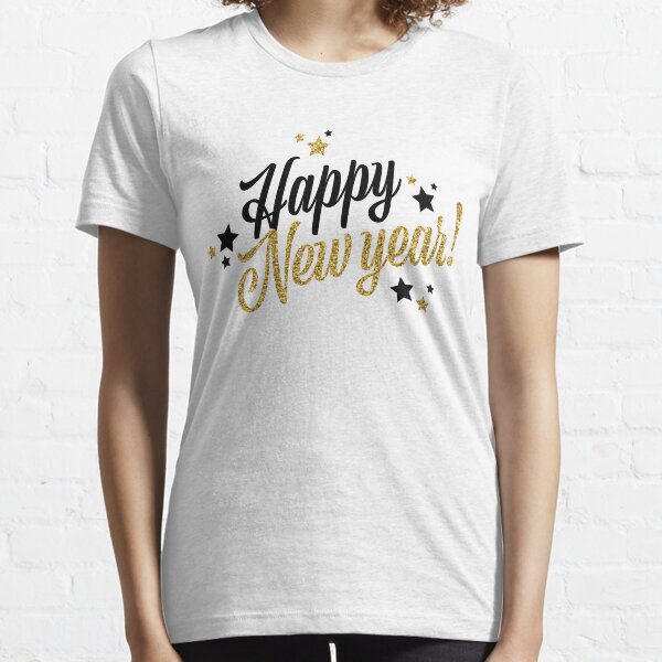 Item preview, Happy new year designed and sold by Zimbo-Zimbo.
