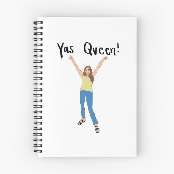 Item preview, Yas Qween! 1 designed and sold by ocd24.