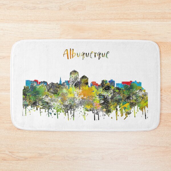 Item preview, Albuquerque designed and sold by Rosaliartbook.