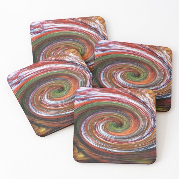 Item preview, Essence Of Fall Swirl designed and sold by Deb Oppermann.