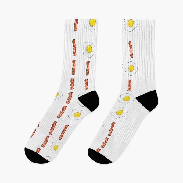 Item preview, Eggs and Bacon ;p designed and sold by aurailieus.