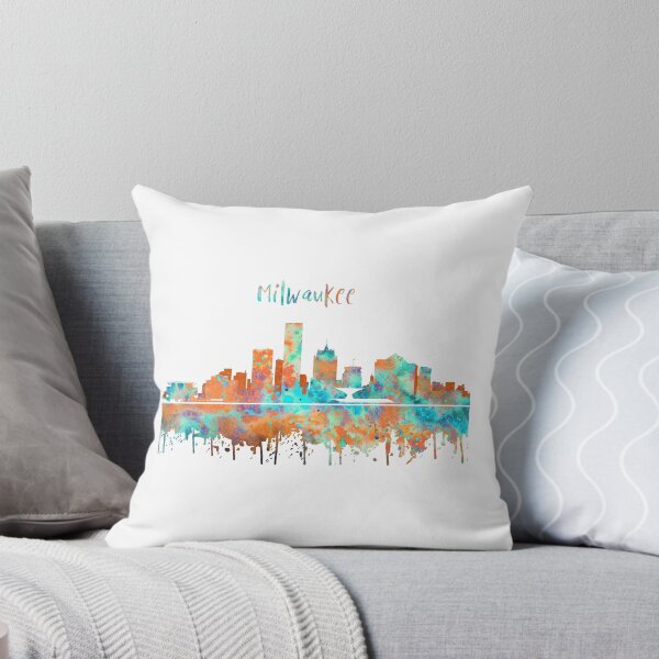 Item preview, Milwaukee designed and sold by Rosaliartbook.