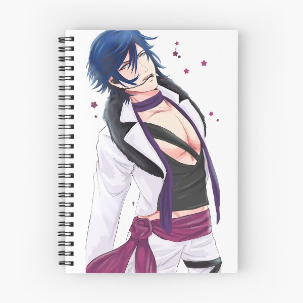 Item preview, Ichinose designed and sold by paanpanpanda.