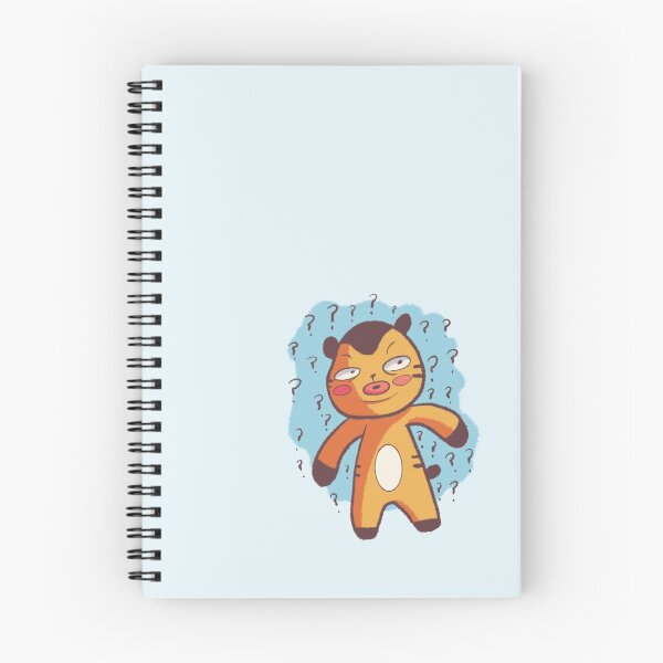 Item preview, Confused Tiger-bear designed and sold by lost-actuality.