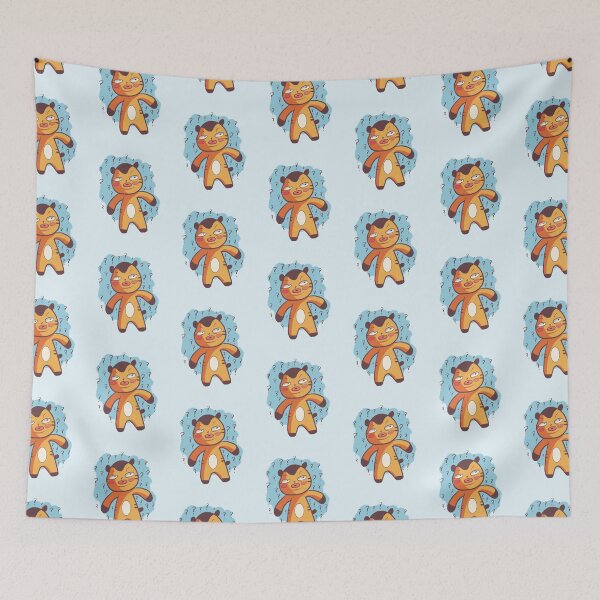 Item preview, Confused Tiger-bear designed and sold by lost-actuality.