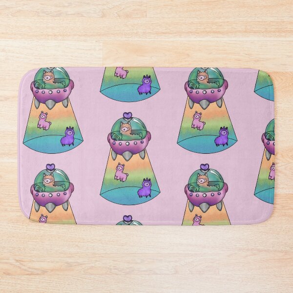 Item preview, Little, Llama Invasion ? designed and sold by youturnermeon.
