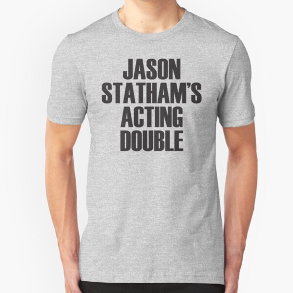 statham t shirt