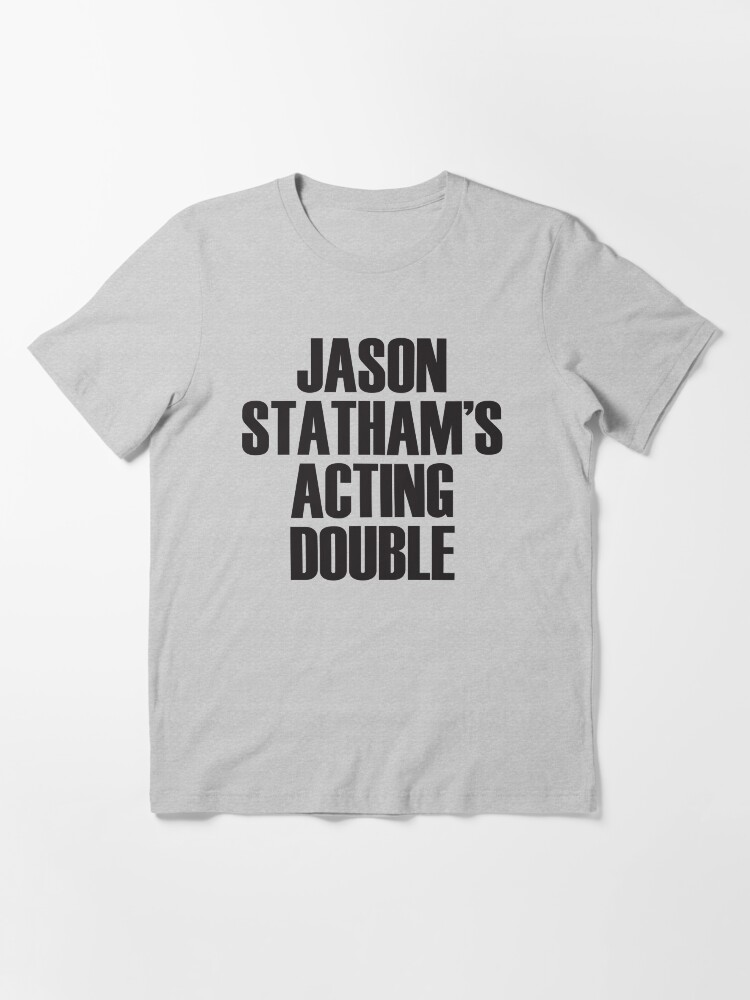 statham t shirt