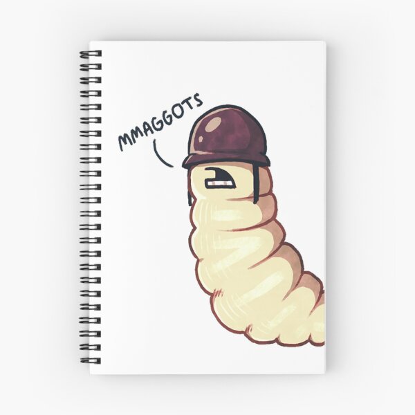 Item preview, Team Fortress 2 - Soldier Maggot designed and sold by RelaxDesigns.