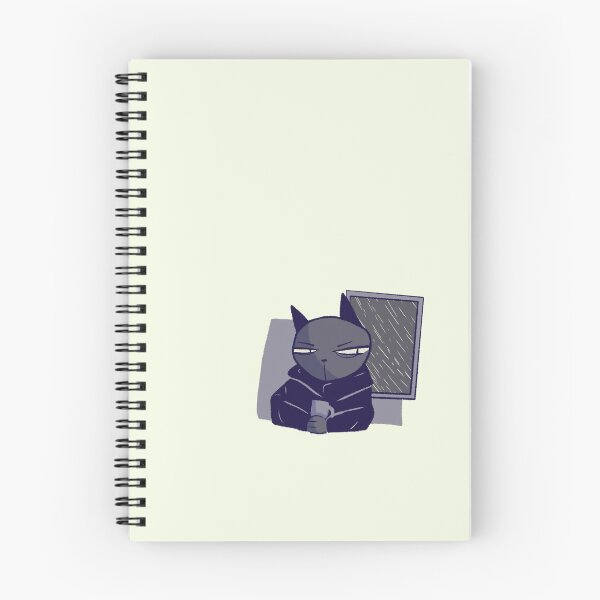 Item preview, Morning Cat designed and sold by lost-actuality.