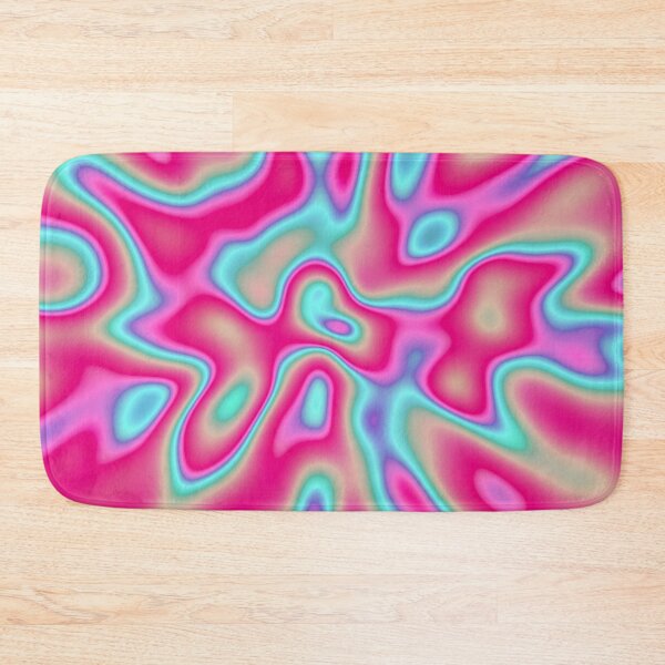 Item preview, Abstract random colors #4 designed and sold by blackhalt.