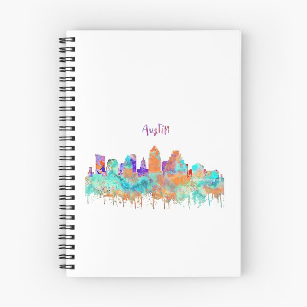 Item preview, Austin designed and sold by Rosaliartbook.