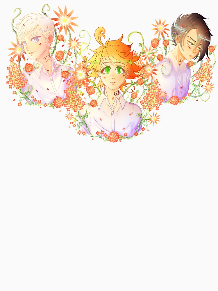 Promised neverland by pusagi