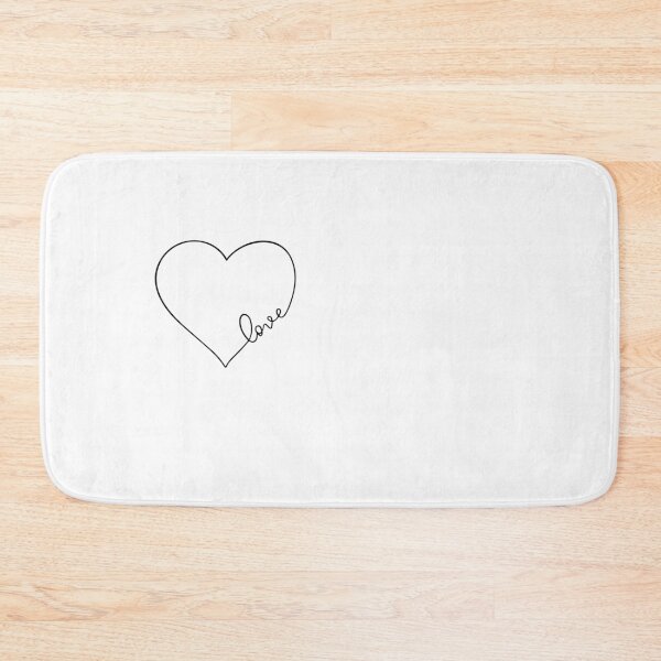 Item preview, LOVE <3 designed and sold by ECLECTICimprint.