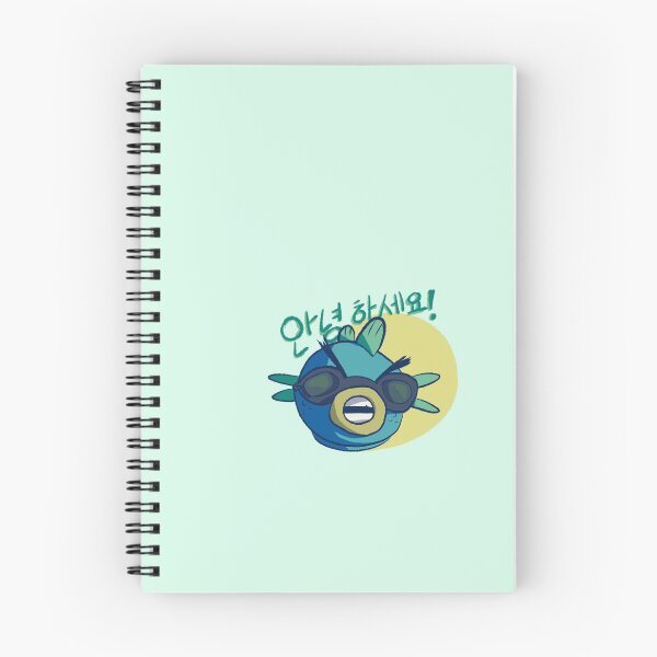 Item preview, Anneonghaseyo!  designed and sold by lost-actuality.