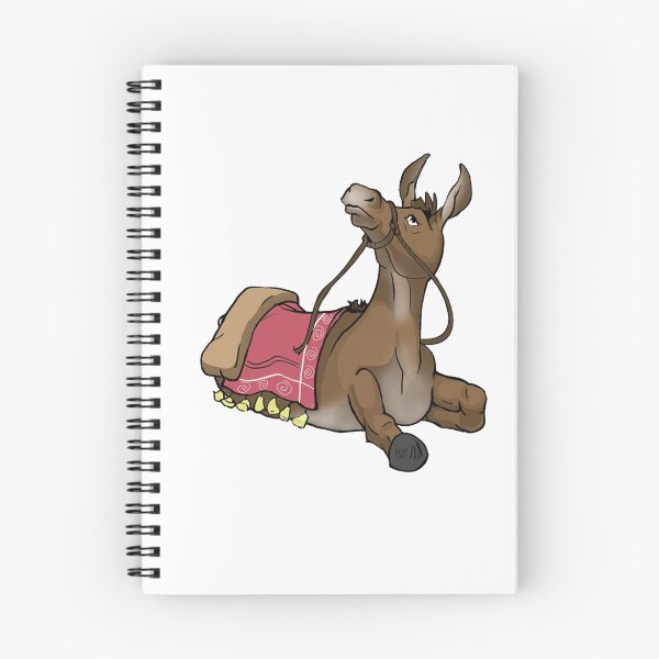 Item preview, Donkey designed and sold by ImagineThatNYC.