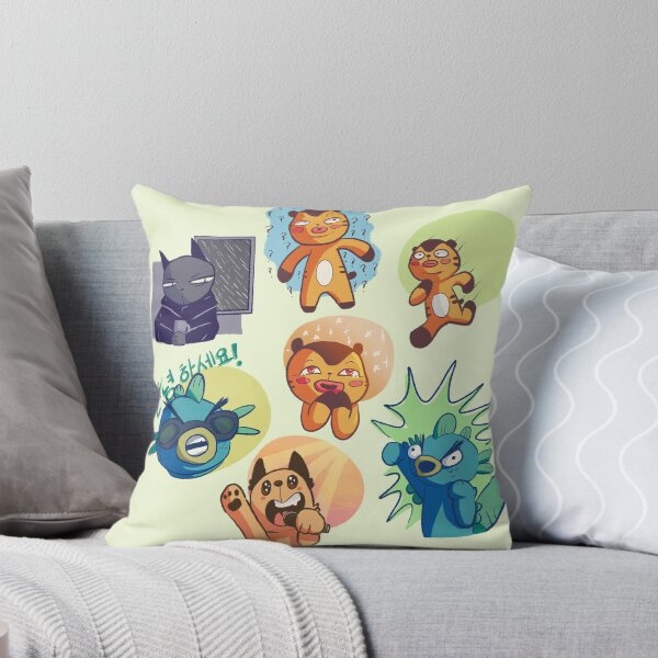 Item preview, The Gang's all here designed and sold by lost-actuality.