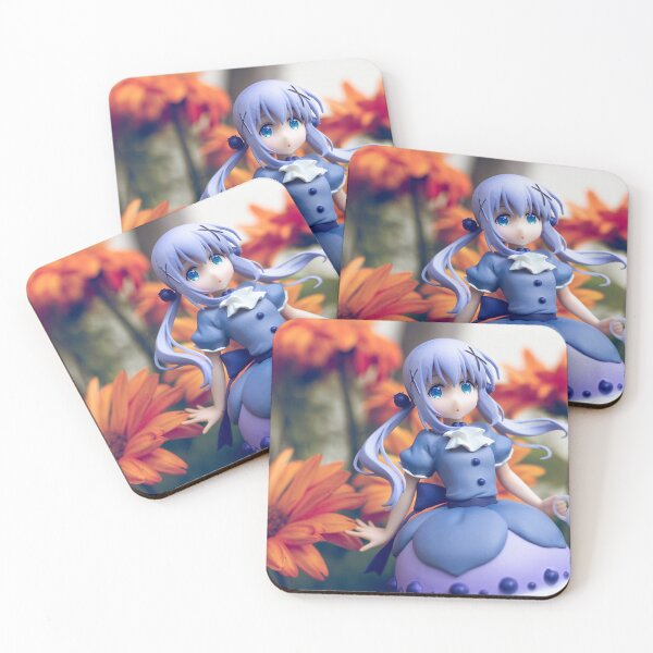 Item preview, Kafuu Chino designed and sold by kiwimanju.