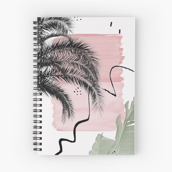 Item preview, Banana Palms Abstract - Naturelle #2 #minimal #wall #decor #art  designed and sold by Anita's & Bella's Art.