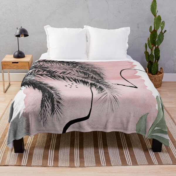 Item preview, Banana Palms Abstract - Naturelle #2 #minimal #wall #decor #art  designed and sold by Anita's & Bella's Art.