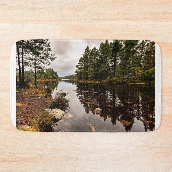 Item preview, Loch Gamhna - Cairngorms designed and sold by Reg-K-Atkinson.