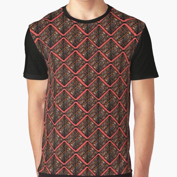 Mapipi N Paprika Graphic T-Shirt