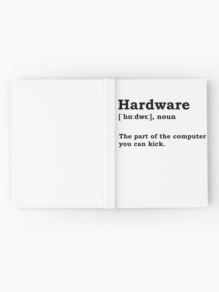 Thumbnail 2 of 3, Journal, Hardware Computer Science Programmer Computer Science designed and sold by LeMuesch.