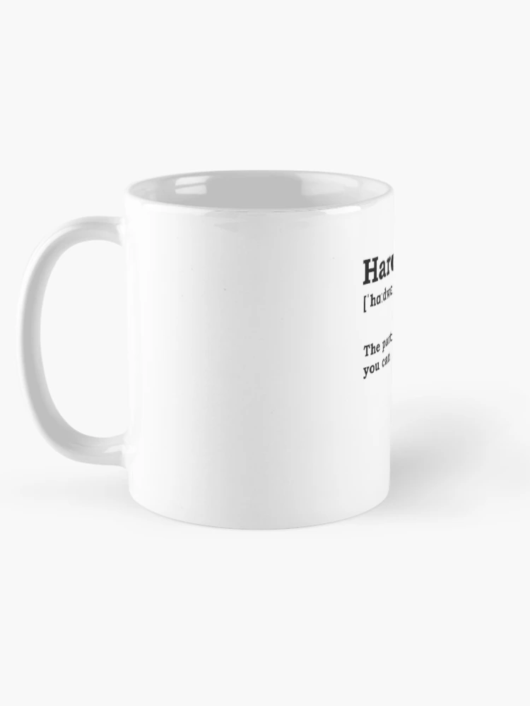 Thumbnail 5 of 6, Coffee Mug, Hardware Computer Science Programmer Computer Science designed and sold by LeMuesch.