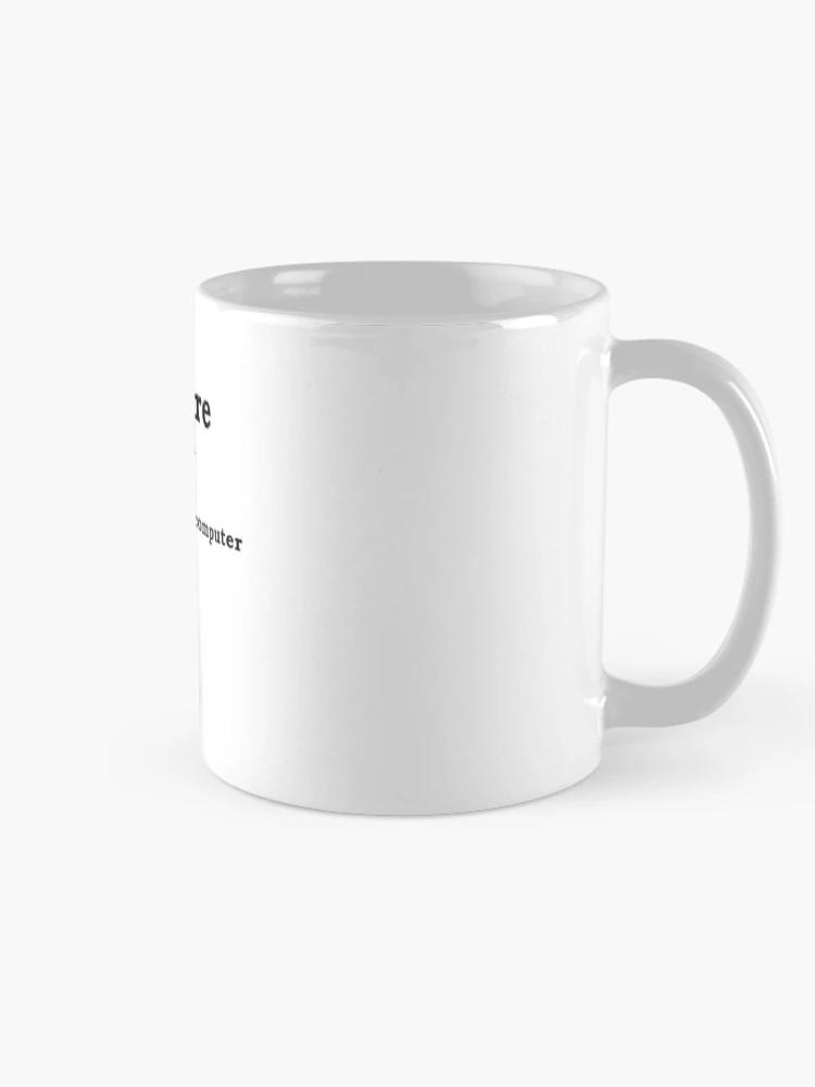 Thumbnail 3 of 6, Coffee Mug, Hardware Computer Science Programmer Computer Science designed and sold by LeMuesch.