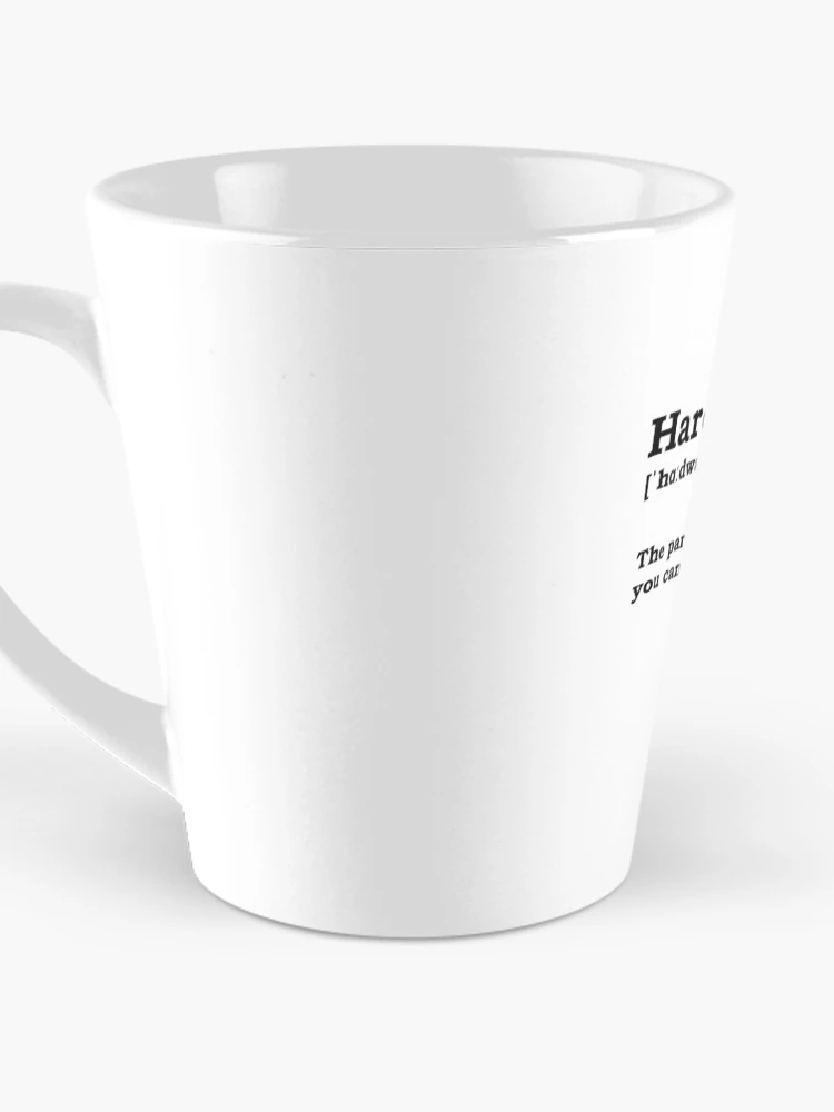 Thumbnail 3 of 4, Coffee Mug, Hardware Computer Science Programmer Computer Science designed and sold by LeMuesch.
