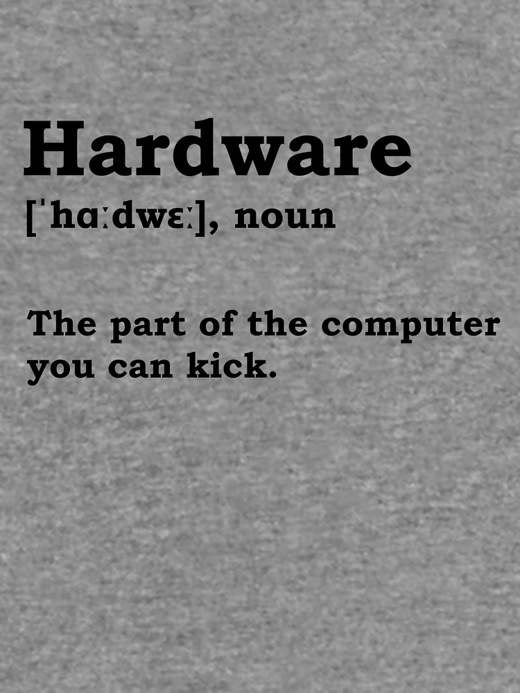 Thumbnail 6 of 6, Lightweight Sweatshirt, Hardware Computer Science Programmer Computer Science designed and sold by LeMuesch.