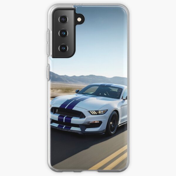Ford Mustang Samsung Galaxy Soft Case