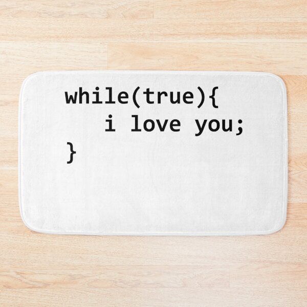 Item preview, Computer scientist love programmer nerd Valentine's Day designed and sold by LeMuesch.