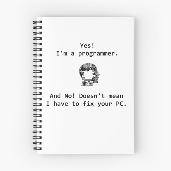 Item preview, Programmer Computer Scientist Gift Computer Nerd designed and sold by LeMuesch.