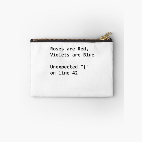 Item preview, Programmer Poem Computer Scientist Computer Nerd Gift designed and sold by LeMuesch.